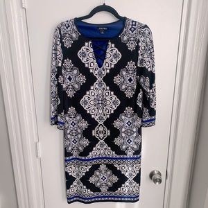 👗 Beautiful printed dress